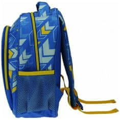 GIM Detský batoh s predným vreckom Ježko Sonic 2