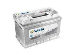VARTA Silver Dynamic 74Ah Autobateria 12V , 750A , 574 402 075