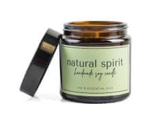 GIFTOLOGY Sójová sviečka - natural spirit