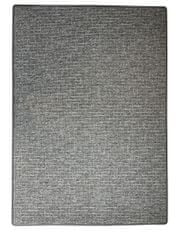 Vopi Kusový koberec Alassio hnedý 50x80