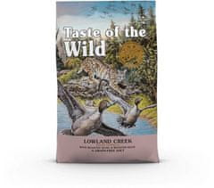 Taste of the Wild Lowland Creek Feline 6,6 kg