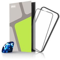 TGP Zafírové ochranné sklo pre iPhone 13 Pro Max, 65 karátové + certifikát GIA