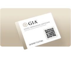 Zafírové ochranné sklo pre iPhone 13 mini / iPhone 13, 0.3 karátové, červená + certifikát GIA
