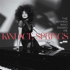 Concord Kandácia Springs: The Women Who Raised Me - CD