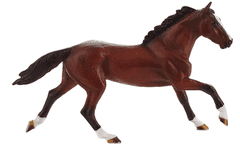 Mojo Fun figúrka kôň Anglický plnokrvník žrebec