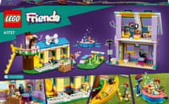LEGO Friends 41727 Psí útulok