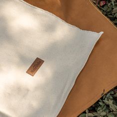 Naturehike pikniková deka plátno 1740g - biela
