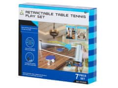 WOWO Kompletný Set pre Stolný Tenis, Sieť a Rakety pre Ping Pong
