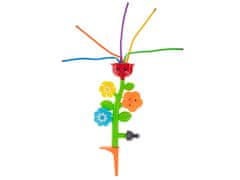 WOWO Detský rozprašovač vody vo forme kvetu - ideálny pre letné hry