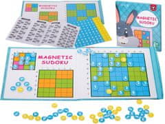KIK Logická hra magnetické sudoku