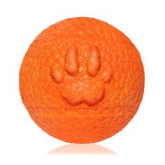 The Explorer Dog EXPLORER DOG AirBall Oranžový 8 cm