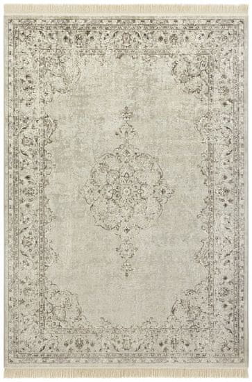NOURISTAN AKCIA: 195x300 cm Kusový koberec Naveh 104382 Cream