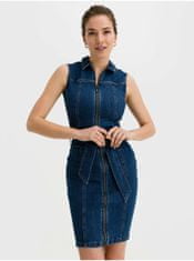 Salsa Collection Šaty na denné nosenie pre ženy Salsa Jeans XS