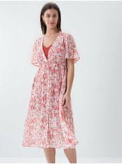 Salsa Collection Letné a plážové šaty pre ženy Salsa Jeans - ružová M