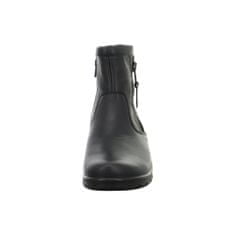 Ecco Členkové topánky elegantné čierna 38 EU Babett