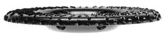 TARPOL Fréza rašpľová do uhlovej brúsky 120 x 6 x 22,2 mm zapustená, stredný zub, TARPOL, T-82