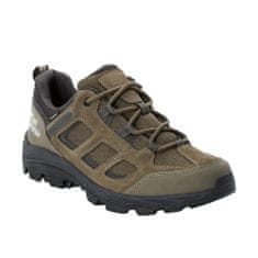 Jack Wolfskin Obuv treking hnedá 43 EU Vojo 3 Texapore Low