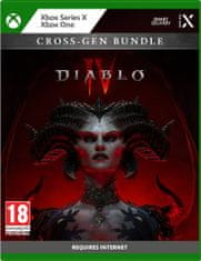 Blizzard Diablo IV (Xbox ONE)