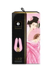 Shunga SHUNGA AIKO Pink vibrátor na klitoris