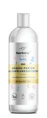 HERBOW Koncentrovaná aviváž s parfumom 2v1 BABY CAMOMILE 1000 ml, na 100 pracích dávok (á 4 - 5 kg)