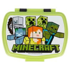 Stor Box na desiatu Minecraft