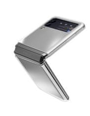 CellularLine Ochranný kryt Clear Case pre Samsung Galaxy Z Flip4 CLEARCSGALZFLIP4T, číry