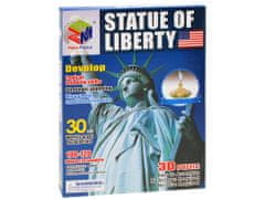 JOKOMISIADA 3D Puzzle Socha Slobody USA ZA1579
