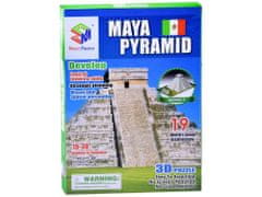 JOKOMISIADA 3D Puzzle Mayská pyramída ZA2601