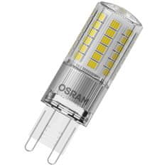 Osram 2x LED žiarovka G9 CAPSULE 4,8W = 50W 600lm 2700K Teplá biela 300°