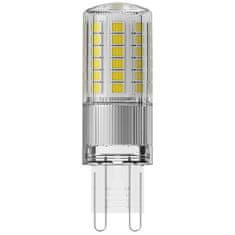 Osram LED žiarovka G9 capsule 4,8W = 50W 600lm 2700K Teplá biela 300°