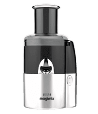 Magimix Magimix | ELM18083 Multifunkčný odšťavovač Juice Expert 4 | matný chróm a čierna