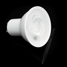 Osram 10x LED žiarovka GU10 6,9W = 50W 575lm 2700K Teplá biela 120°