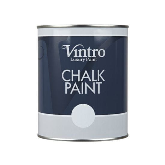 VINTRO CHALK PAINT - Kriedová vodou riediteľná farba 1 l 055 - ermine