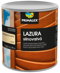 Primalex Primalex hrubovrstvá lazúra na drevo 0,75 l čerešna