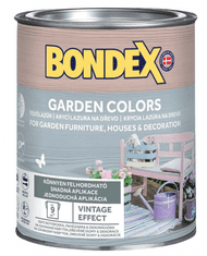 Bondex GARDEN COLORS - Dekoratívna krycia lazúra lavender 0,75 L