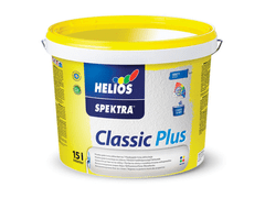 HG Helios Group HELIOS SPEKTRA Classic Plus - vnútorná farba na steny biela 2 l