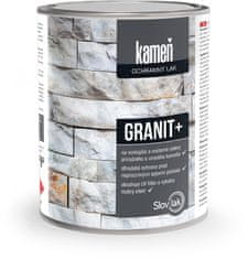 GRANIT + - Lak na prírodný a umelý kameň 2,5 L bezfarebný lesklý
