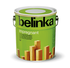 BELINKA BELINKA Impregnant - Impregnácia na drevo 2,5 l bezfarebná