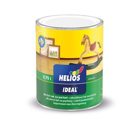 HG Helios Group HELIOS IDEAL Akrylový lak na parkety 0,75 l lesklý