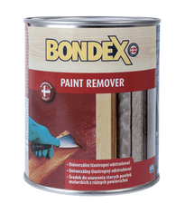 Bondex BONDEX PAINT REMOVER - Odstraňovač starých náterov 0,5 L
