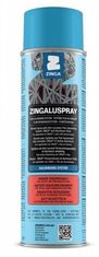 ZINGA Zingaluspray - galvanizácia za studena v spreji s katodickou ochranou 500 ml kovovo šedá