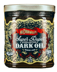 ODIE´S OIL ODIE´S SUPER DUPER EVERLASTING OIL DARK - Stmavujúci povrchový olej 266 ml