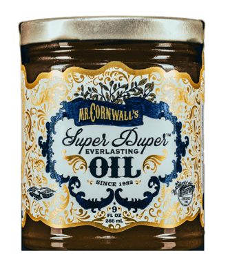 ODIE´S OIL ODIE´S SUPER DUPER EVERLASTING OIL LIGHT - Povrchový olej 946 ml
