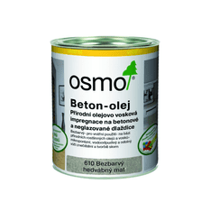 OSMO Color OSMO Olej na betón 0,75 l 610 - bezfarebný