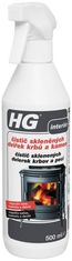 HG Systems HG 431 - Čistič sklenených dvierok krbov a pecí 0,5 l 431