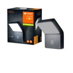 Osram LEDVANCE ENDURA Style Wall Wide Sensor 12W Dark Gray 4058075205666