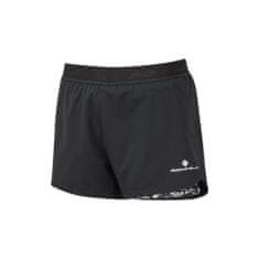 RONHILL Nohavice pracovná čierna 173 - 177 cm/L Wmns Lifetwin Short