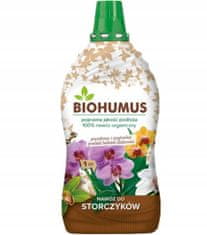 Agrecol Biohumusové hnojivo pre orchidey a kvitnúce rastliny 0,5 l