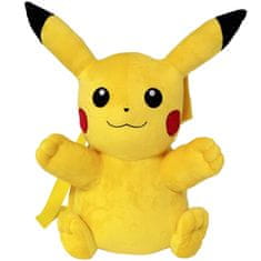 Canenco Plyšák Pokémon Pikachu - batôžtek 36cm