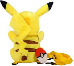 Canenco Plyšák Pokémon Pikachu - batôžtek 36cm